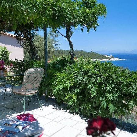 Amaryllis House Vila Fiskardo Exterior foto