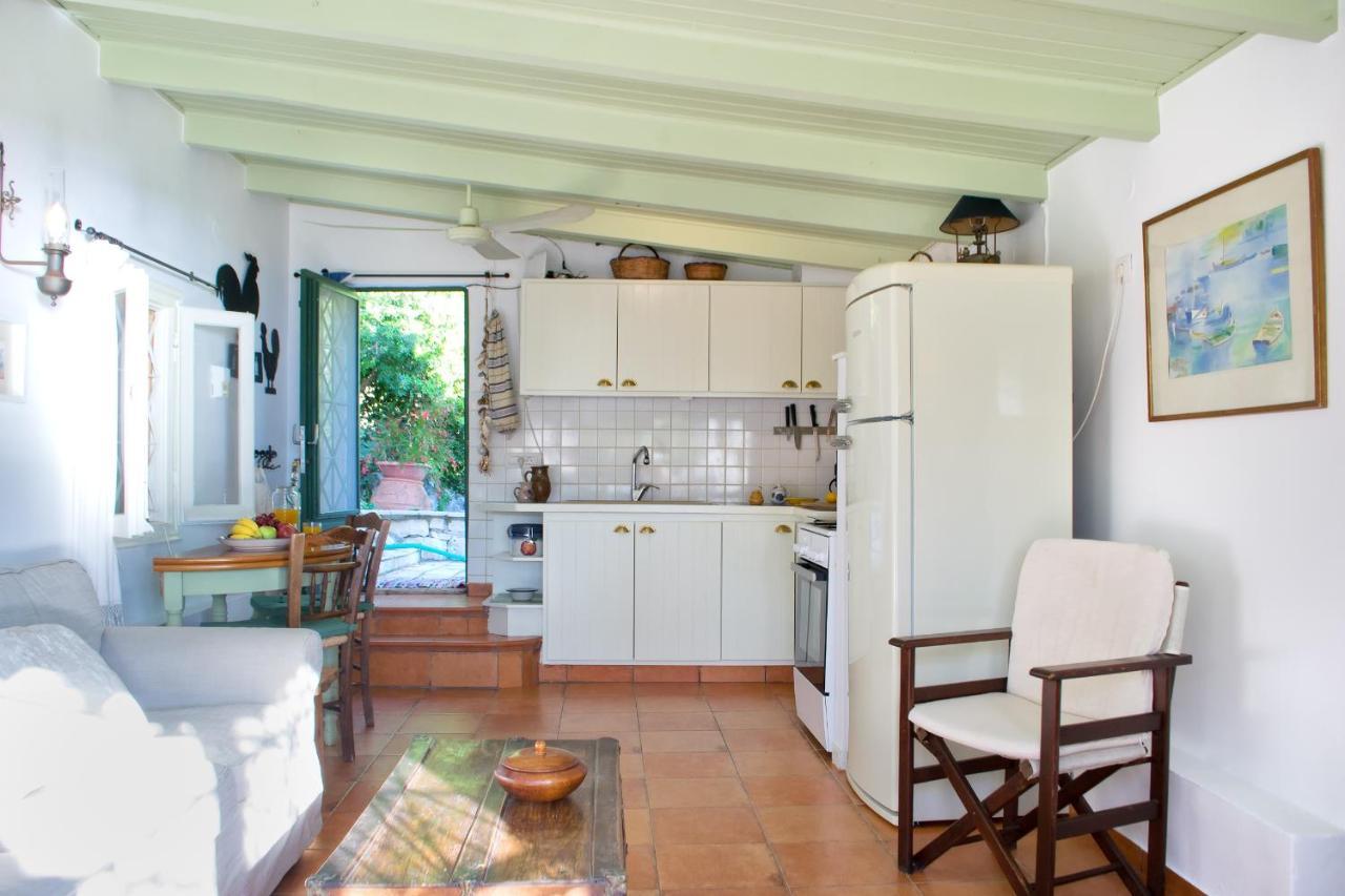 Amaryllis House Vila Fiskardo Exterior foto