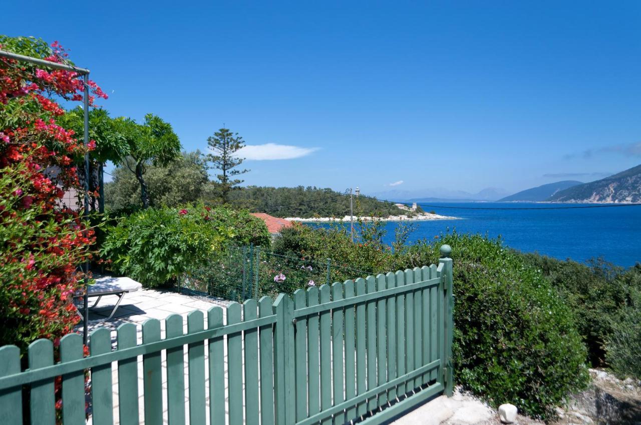 Amaryllis House Vila Fiskardo Exterior foto