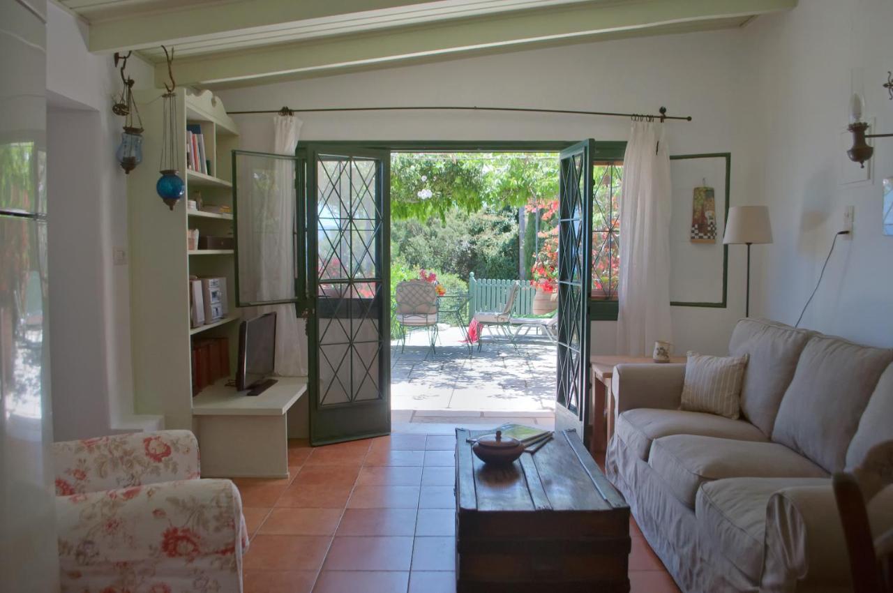 Amaryllis House Vila Fiskardo Exterior foto